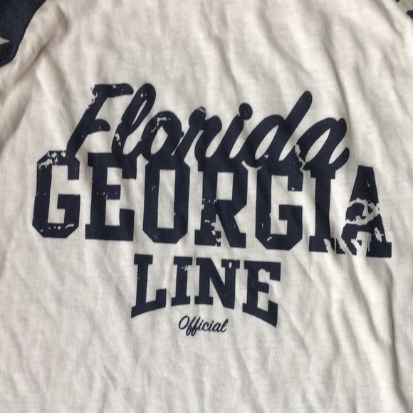Florida Georgia Line T-shirt - Picture 3 of 4
